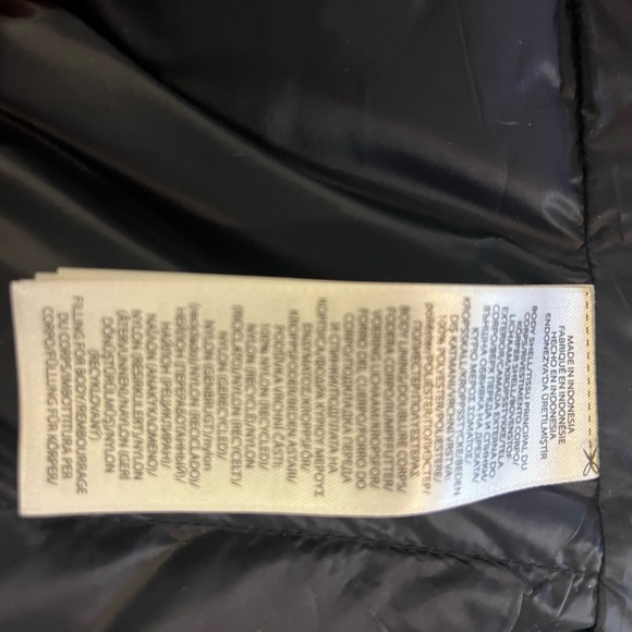 Polo Ralph Lauren tartan pattern puffer jacket - Picture 6 of 11